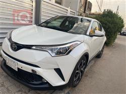 تويوتا سي اتش ار